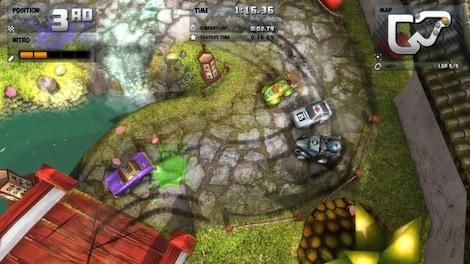 Mini Motor Racing EVO Steam Key GLOBAL - 8