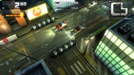 Mini Motor Racing EVO Steam Key GLOBAL - 3