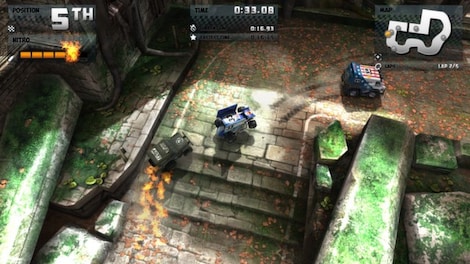 Mini Motor Racing EVO Steam Key GLOBAL - 4