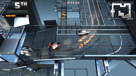 Mini Motor Racing EVO Steam Key GLOBAL - 2