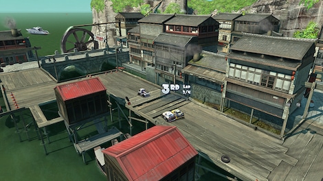 Mini Motor Racing X (PC) - Steam Key - GLOBAL - 3