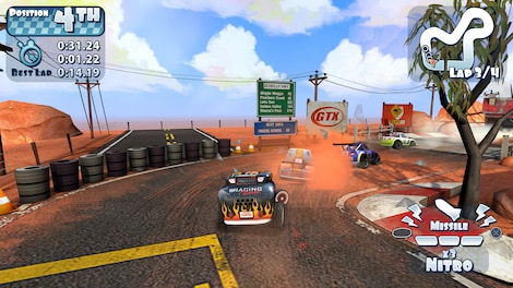 Mini Motor Racing X (PC) - Steam Key - GLOBAL - 7