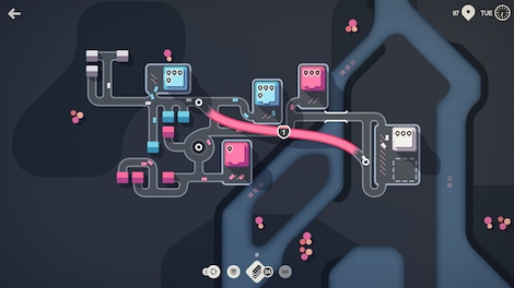 Mini Motorways (PC) - Steam Account - GLOBAL - 5