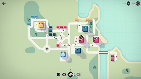 Mini Motorways (PC) - Steam Account - GLOBAL - 4