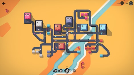 Mini Motorways (PC) - Steam Account - GLOBAL - 6