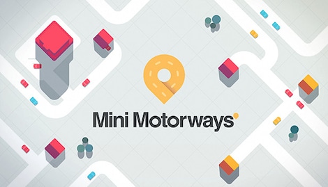 Mini Motorways (PC) - Steam Gift - EUROPE - 0
