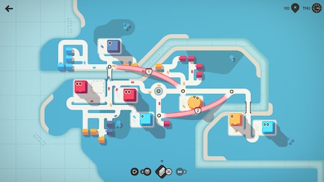 Mini Motorways (PC) - Steam Gift - GLOBAL - 7