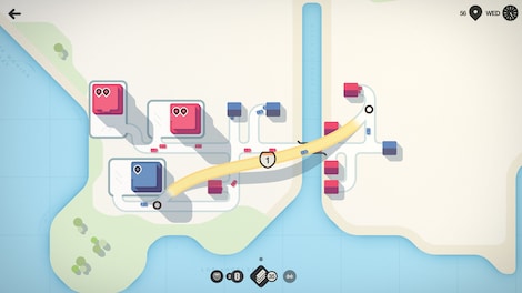 Mini Motorways (PC) - Steam Gift - GLOBAL - 3
