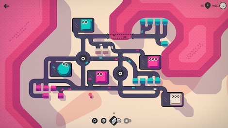 Mini Motorways (PC) - Steam Gift - GLOBAL - 8