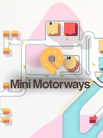 Mini Motorways (PC) - Steam Key - GLOBAL - 1