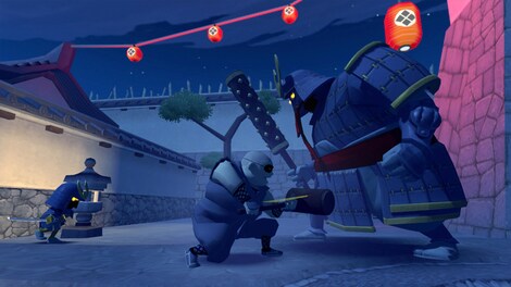 Mini Ninjas (PC) - Steam Gift - GLOBAL - 0