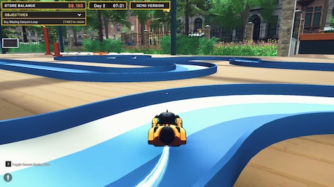 Mini Racer Car Shop Simulator (PC) - Steam Key - GLOBAL - 7