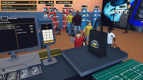 Mini Racer Car Shop Simulator (PC) - Steam Key - GLOBAL - 10