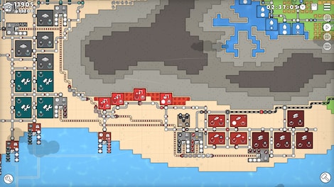 Mini Settlers (PC) - Steam Account - GLOBAL - 7