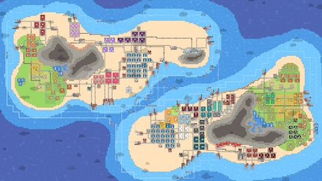 Mini Settlers (PC) - Steam Account - GLOBAL - 10