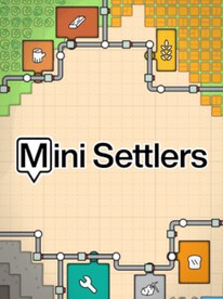 Mini Settlers (PC) - Steam Account - GLOBAL - 1