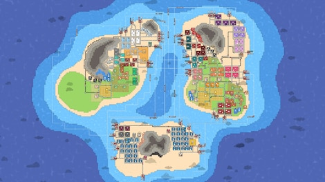 Mini Settlers (PC) - Steam Account - GLOBAL - 6