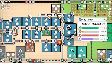 Mini Settlers (PC) - Steam Key - EUROPE - 8