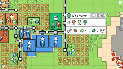 Mini Settlers (PC) - Steam Key - GLOBAL - 4
