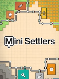 Mini Settlers (PC) - Steam Key - GLOBAL - 1