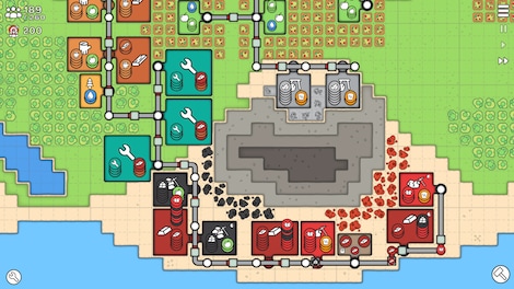 Mini Settlers (PC) - Steam Key - GLOBAL - 3