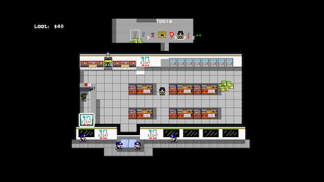 Mini Thief (PC) - Steam Key - GLOBAL - 12