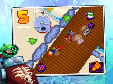 Mini Z Racers Turbo Steam Key GLOBAL - 7
