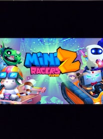 Mini Z Racers Turbo Steam Key GLOBAL - 1