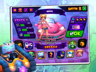 Mini Z Racers Turbo Steam Key GLOBAL - 6