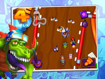 Mini Z Racers Turbo Steam Key GLOBAL - 4