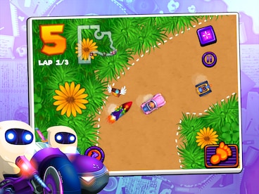 Mini Z Racers Turbo Steam Key GLOBAL - 0