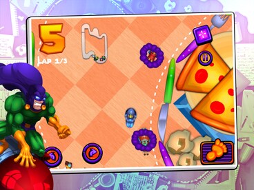 Mini Z Racers Turbo Steam Key GLOBAL - 3