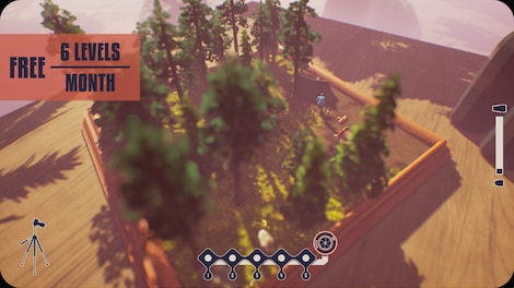 Miniature - The Story Puzzle Steam Key GLOBAL - 9
