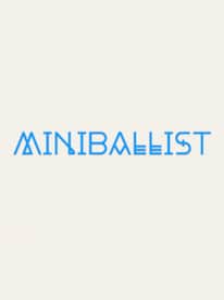 Miniballist (PC) - Steam Key - GLOBAL - 1