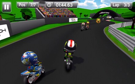 MiniBikers Steam Key GLOBAL - 7