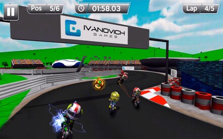 MiniBikers Steam Key GLOBAL - 4