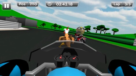 MiniBikers Steam Key GLOBAL - 0