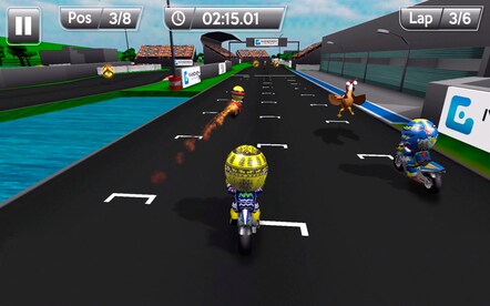 MiniBikers Steam Key GLOBAL - 3