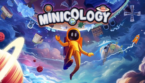 Minicology (PC) - Steam Key - GLOBAL - 0