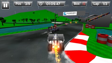 MiniDrivers Steam Key GLOBAL - 15
