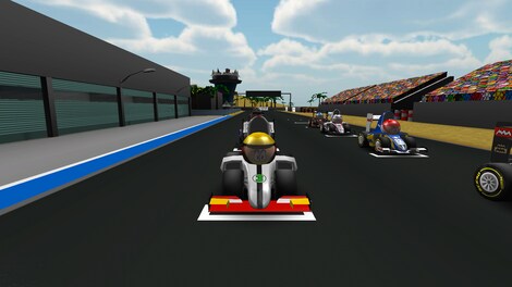 MiniDrivers Steam Key GLOBAL - 12