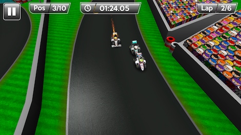 MiniDrivers Steam Key GLOBAL - 10