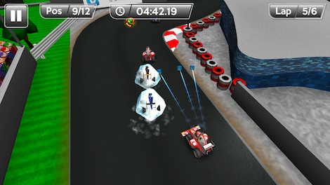 MiniDrivers Steam Key GLOBAL - 6
