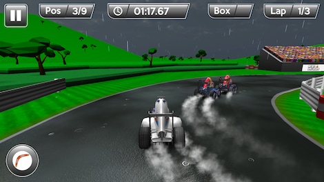 MiniDrivers Steam Key GLOBAL - 7