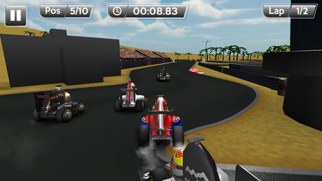 MiniDrivers Steam Key GLOBAL - 5