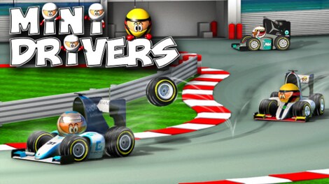 MiniDrivers Steam Key GLOBAL - 0