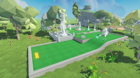 MiniGolf Maker Steam Key GLOBAL - 3