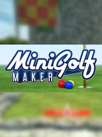 MiniGolf Maker Steam Key GLOBAL - 1