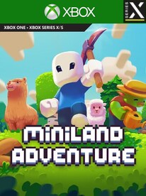 Miniland Adventure (Xbox Series X/S) - Xbox Live Key - GLOBAL - 1