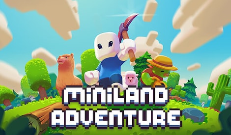 Miniland Adventure (Xbox Series X/S) - Xbox Live Key - GLOBAL - 0